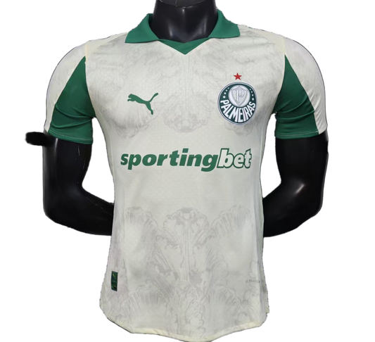 Palmeiras 2026 World Cup Away Jersey – Player Version