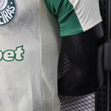 Palmeiras 2026 Copa Mundial Camiseta visitante – Versión jugador