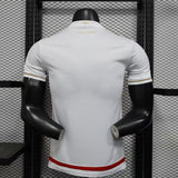 AS Monaco 2025/26 Home Jersey – Player Version