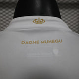 AS Monaco 2025/26 Home Jersey – Player Version