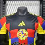Club América 2025/26 Home Jersey – Player Version