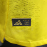Club América 2025/26 Home Jersey – Player Version