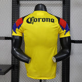 Club América 2025/26 Home Jersey – Player Version