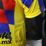 Club América 2025/26 Home Jersey – Player Version