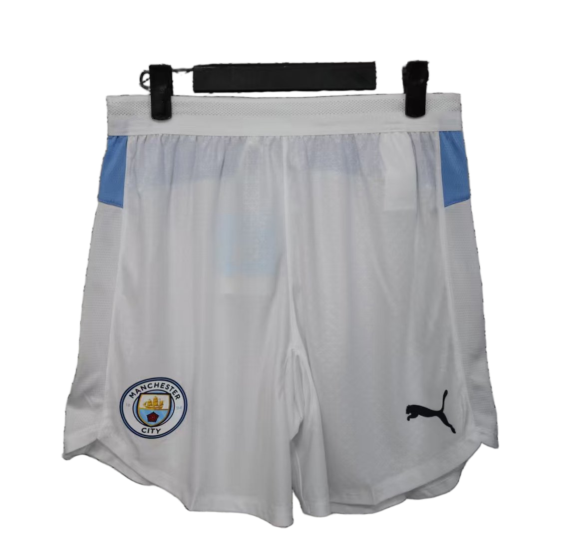 Manchester City 2025/26 Shorts – Player Version