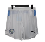 Manchester City 2025/26 Shorts – Player Version
