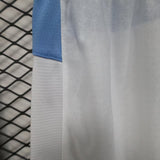 Manchester City 2025/26 Shorts – Player Version