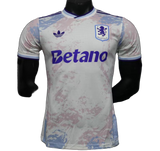 Aston Villa 2025/26 Third Jersey – Player Version