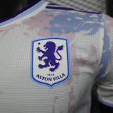 Aston Villa 2025/26 Third Jersey – Player Version
