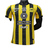 Al – ittihad 2025/26 Home Jersey – Player Version