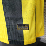 Al – ittihad 2025/26 Home Jersey – Player Version