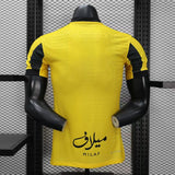 Al – ittihad 2025/26 Home Jersey – Player Version