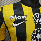 Al – ittihad 2025/26 Camisola principal – Versão jogador