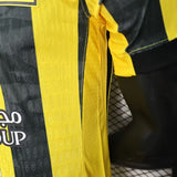 Al – ittihad 2025/26 Camisola principal – Versão jogador