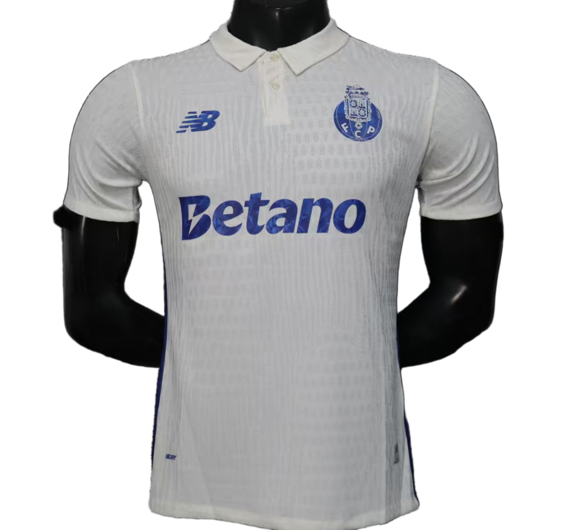 Porto 2025/26 Third Jersey – Player Version