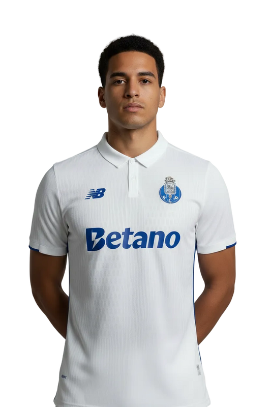 Porto 2025/26 Third Jersey – Player Version