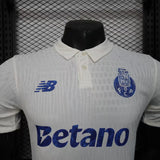 Porto 2025/26 Third Jersey – Player Version