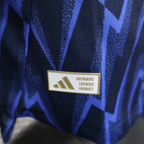Arsenal 2025/26 Away Jersey – Player Version – Long Sleeve