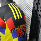 Club América 2025/26 Home Jersey – Player Version – Long Sleeve