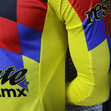 Club América 2025/26 Home Jersey – Player Version – Long Sleeve