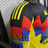 Club América 2025/26 Home Jersey – Player Version – Long Sleeve