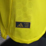 Club América 2025/26 Home Jersey – Player Version – Long Sleeve