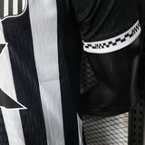 Santos 2025/26 Away Jersey – Player Version – All Sponsors
