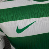 Sporting 2025/26 Home Jersey – Player Version