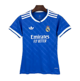 Real Madrid 2025/26 Third Jersey – Women's