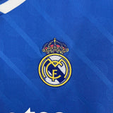 Real Madrid 2025/26 Third Jersey – Women's