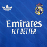 Real Madrid 2025/26 Third Jersey – Women's