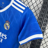 Real Madrid 2025/26 Third Jersey – Women's