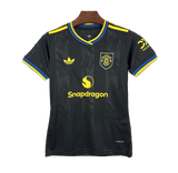 Manchester United 2025/26 Third Jersey – Women's
