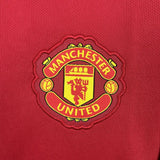 Manchester United 2025/26 Home Jersey – Women's
