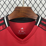 Manchester United 2025/26 Home Jersey – Women's