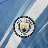 Manchester City 2025/26 Home Jersey – Women's
