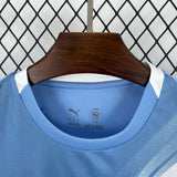 Manchester City 2025/26 Home Jersey – Women's