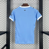 Manchester City 2025/26 Home Jersey – Women's