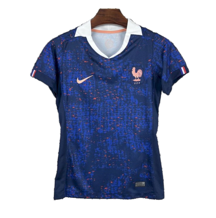 France 2025 Home Jersey – Women's