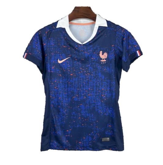 France 2025 Home Jersey – Women's