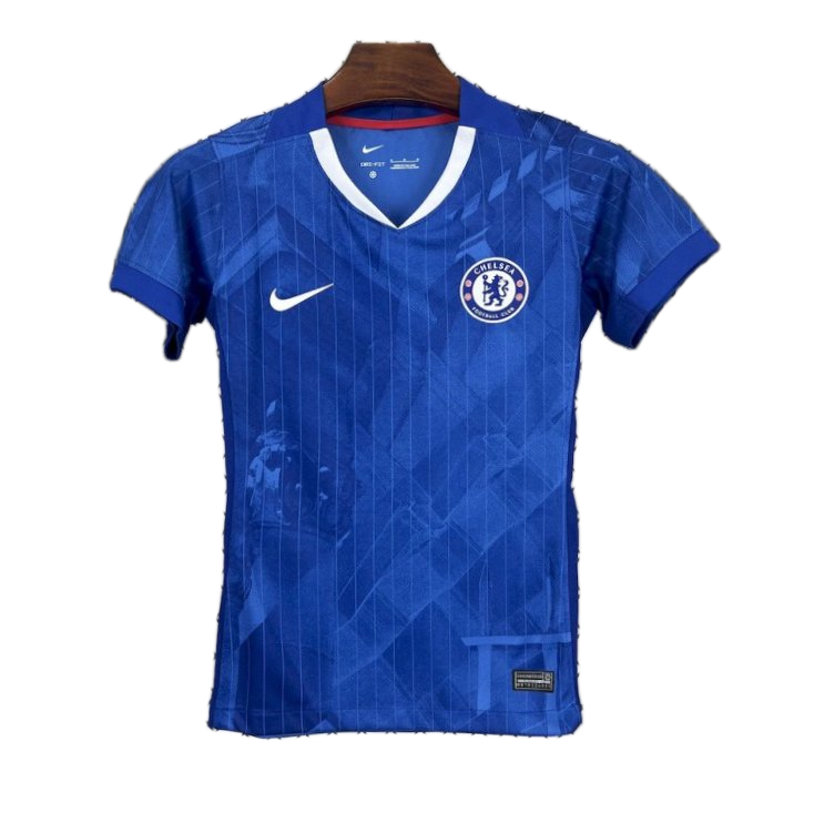 Chelsea 2025/26 Home Jersey – Women's
