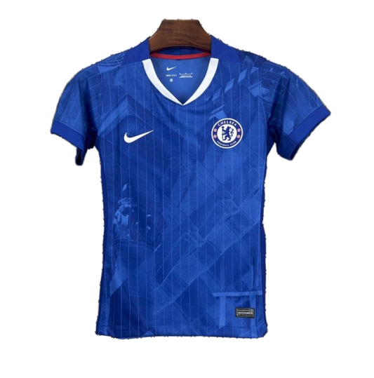 Chelsea 2025/26 Home Jersey – Women's