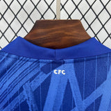 Chelsea 2025/26 Home Jersey – Women's