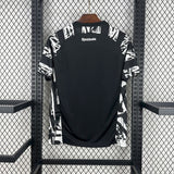 Botafogo 2025/26 Pre – Match Training Top – Player Version – Black