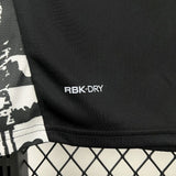 Botafogo 2025/26 Pre – Match Training Top – Player Version – Black