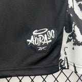Botafogo 2025/26 Pre – Match Training Top – Player Version – Black