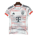 Bayern Munich 2025/26 Away Jersey – Women's