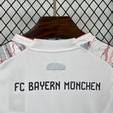 Bayern Munich 2025/26 Away Jersey – Women's