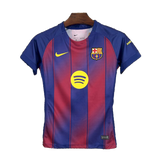 FC Barcelona 2025/26 Home Jersey – Women's