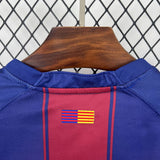 FC Barcelona 2025/26 Home Jersey – Women's
